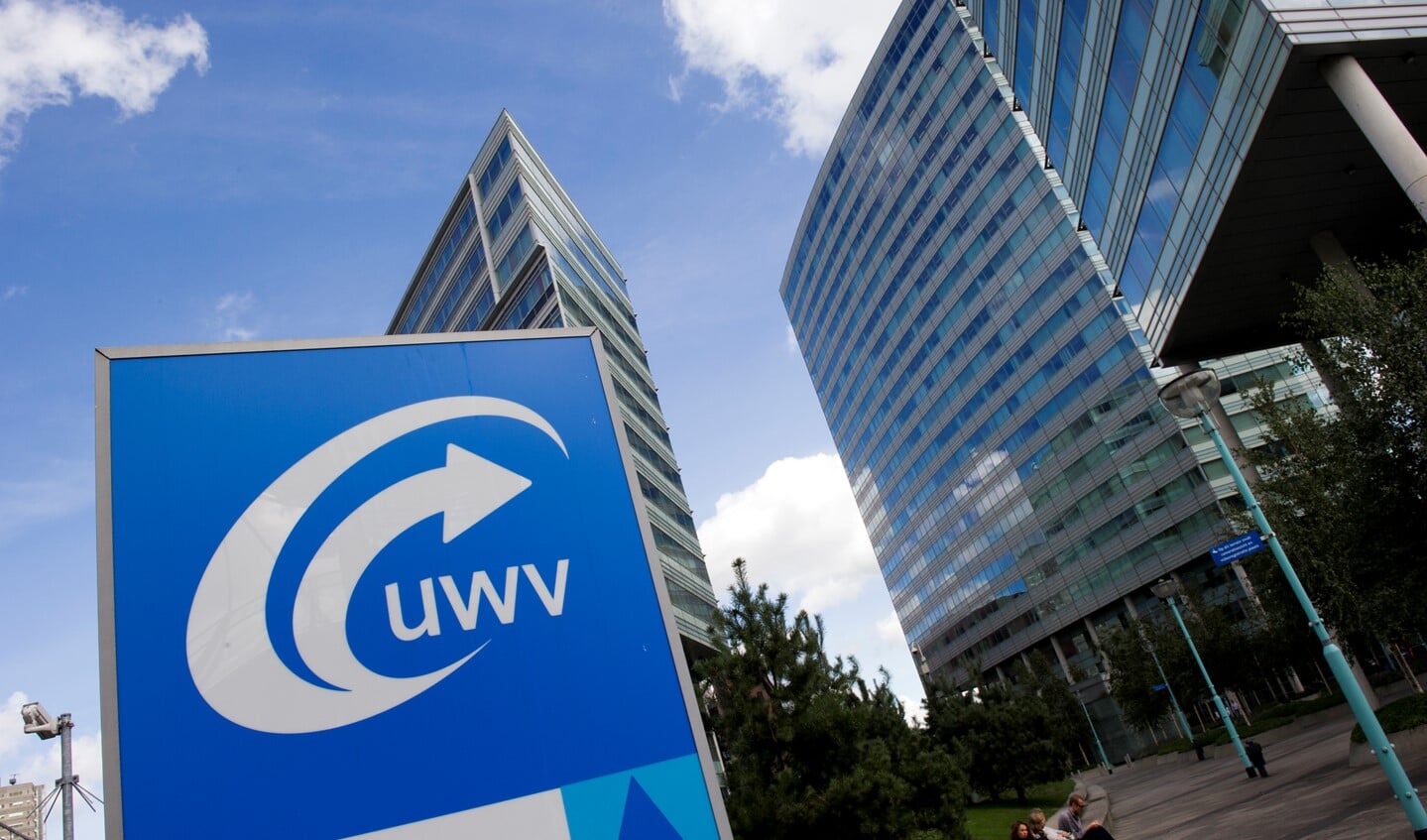 Steeds minder mensen doen een beroep op het UWV.