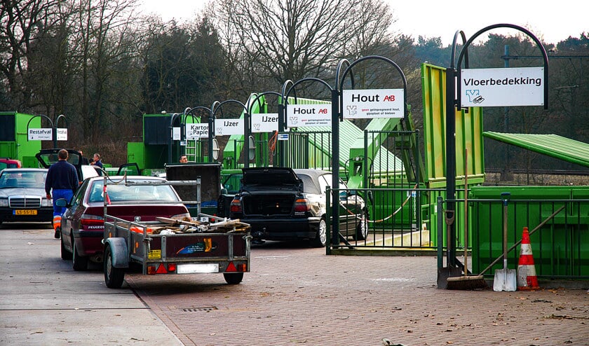 <p>Tussen 7 en 15 augustus zijn de openingstijden bij de scheidingsstations aangepast.</p>