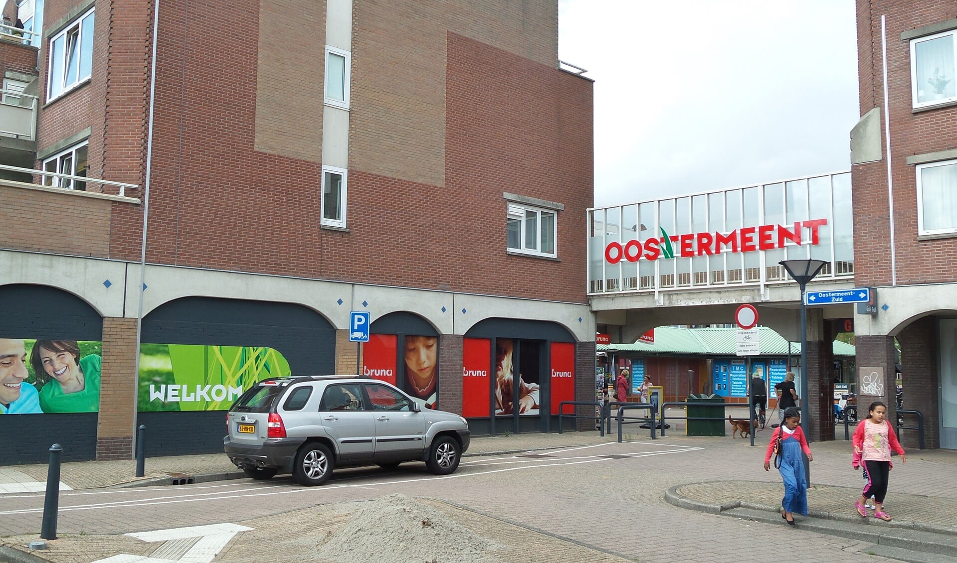 Vooral in Oostermeent willen veel winkeliers op zondag open kunnen.