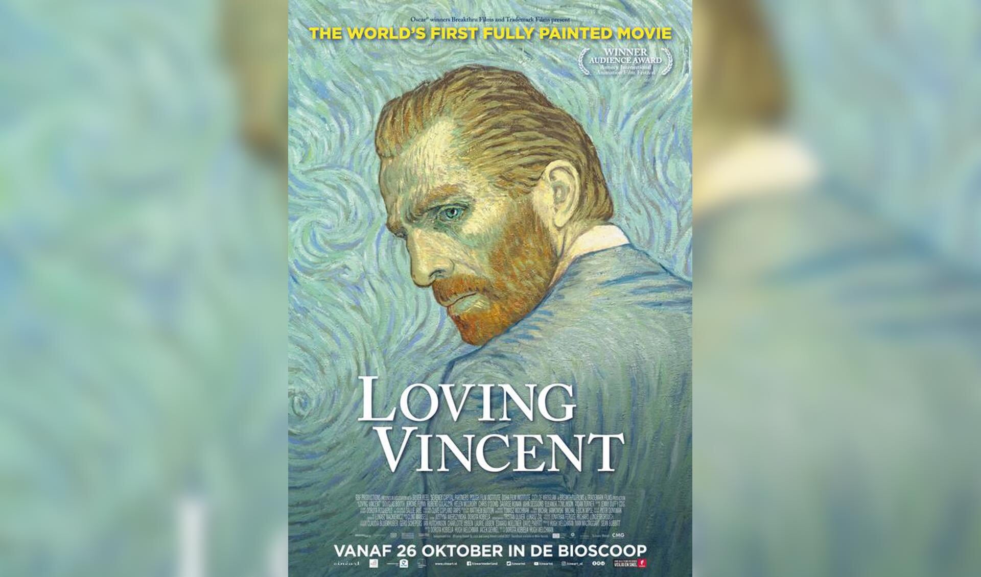 Loving Vincent.