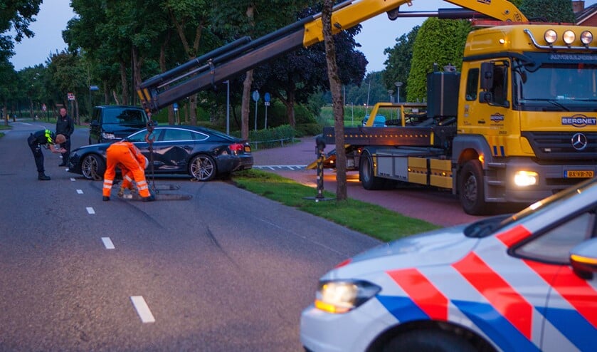 Op 7 augustus werden de daders na een klopjacht aangehouden op de Blaricummerstraat.