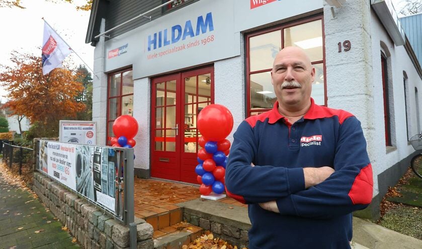 De jarenlange ervaring en kennis gaat mee naar de vernieuwde winkels.