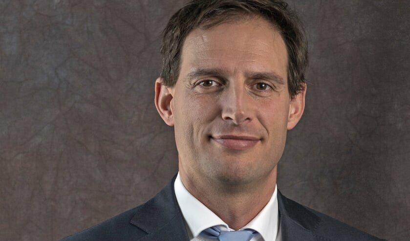 Bussumer Wopke Hoekstra Minister Van Financien Al Het Nieuws Uit Bussum