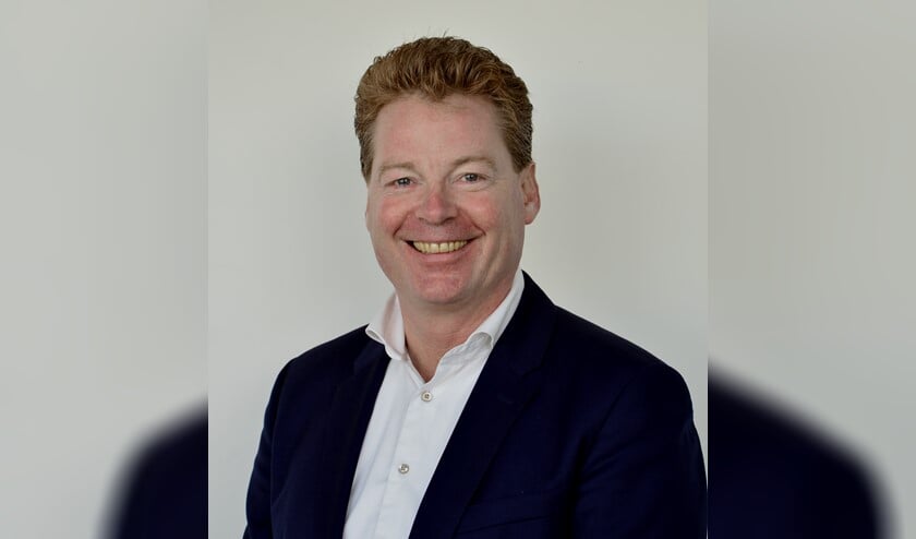 Niels Rood, wethouder Duurzaamheid, is in zijn nopjes met deze wereldprimeur.