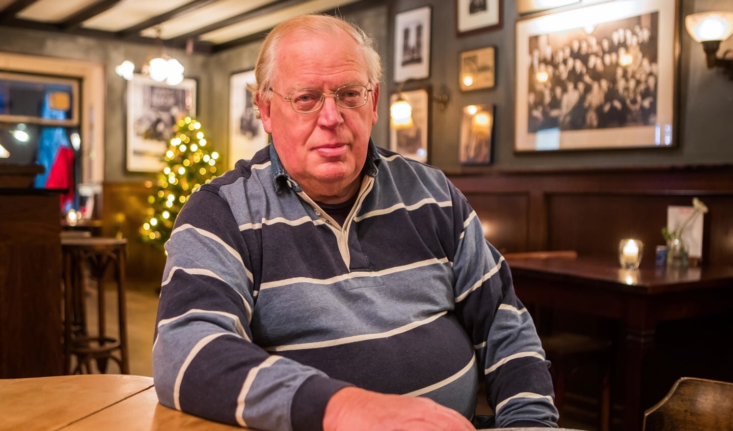 Henk Blok.