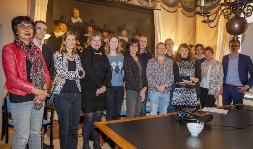 Blijdschap onder de betrokkenen van de archieven.