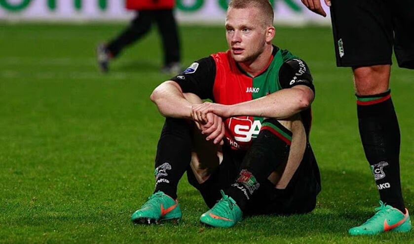 Melvin Platje speelde eerder onder meer voor NEC.