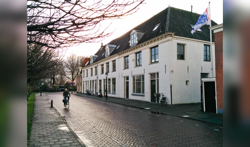 Nieuwe Nieuwstad: smallere straat