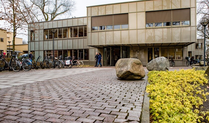 Het Hilversumse stadskantoor.