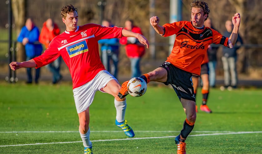 In de vorige ronde versloeg Altius DVSU. Foto: Bastiaan Miché