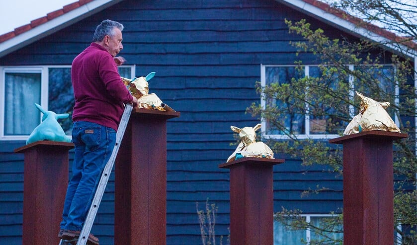 De Geitjes worden weer goud gemaakt!