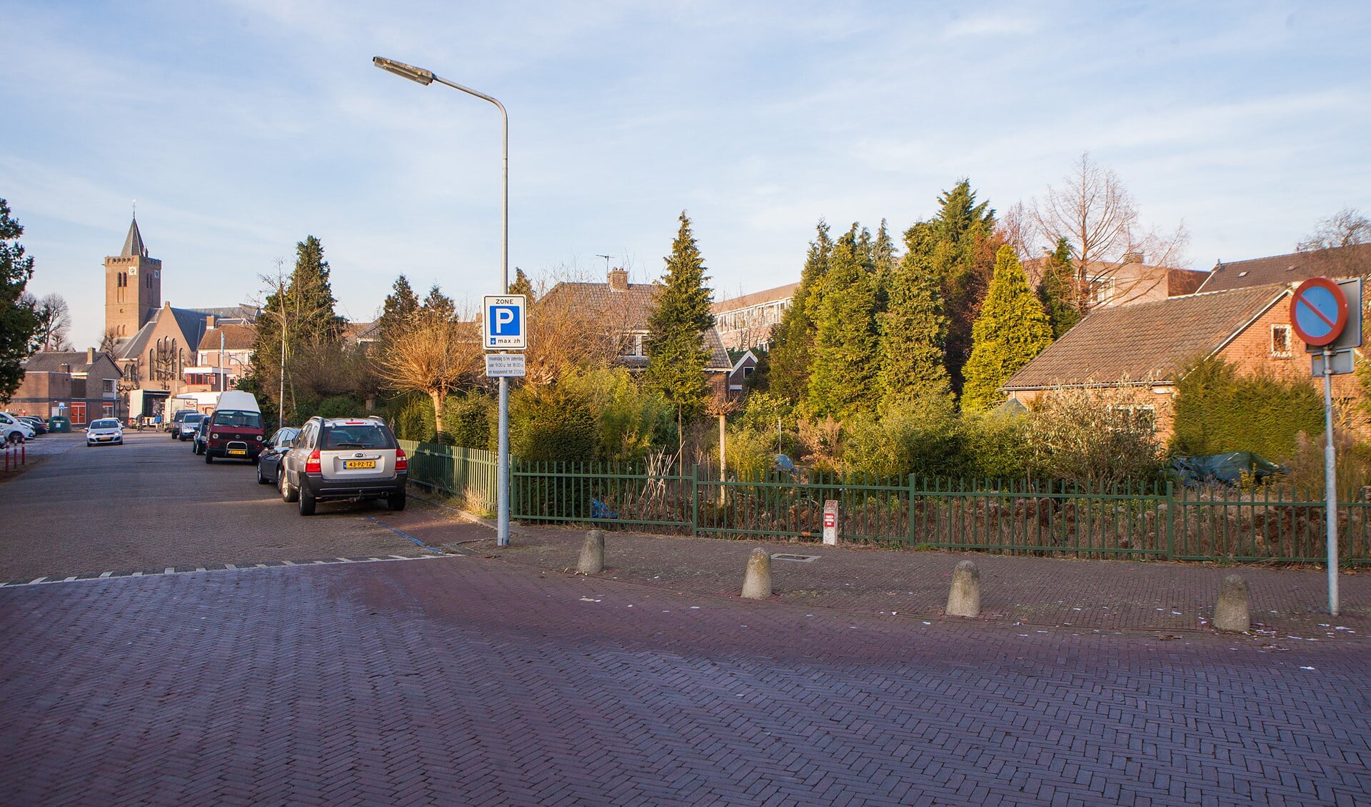 Volgens Hart van Huizen deugt het parkeeronderzoek van de gemeente niet.