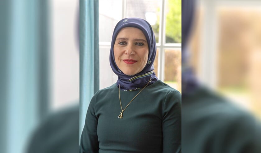 Gemeentesecretaris en directielid BEL Combinatie Meryem Kilic-Karaaslan.