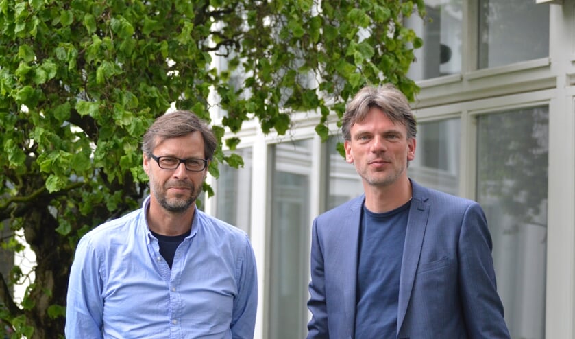 Kees Hogenbirk en Gerben Stuik zijn intensief betrokken bij duurzaamheid.