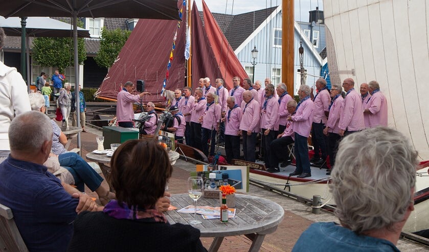 Het Havenfestival zou wat de raad betreft ook in de toekomst subsidie moeten krijgen.