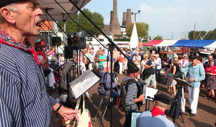 Het Havenfestival kan zonder subsidie niet doorgaan.