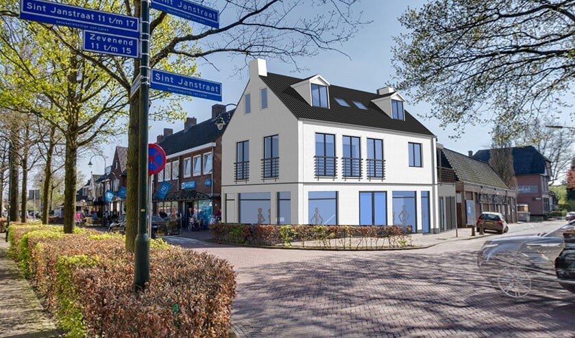 Wordt dit het mooiste pand van Laren?