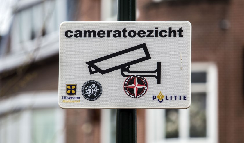 Cameratoezicht Hilversum