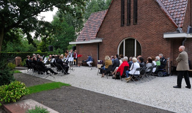 Er worden veel bezoekers verwacht.