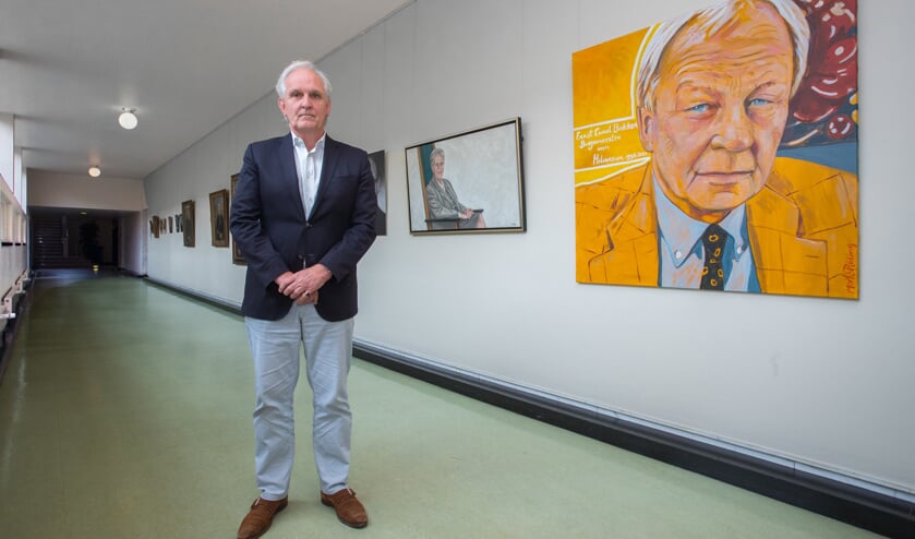 <p>Wie wordt de opvolger van burgemeester Broertjes?</p>