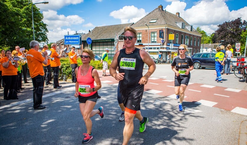 <p>De Driedorpenloop in 2017. </p>