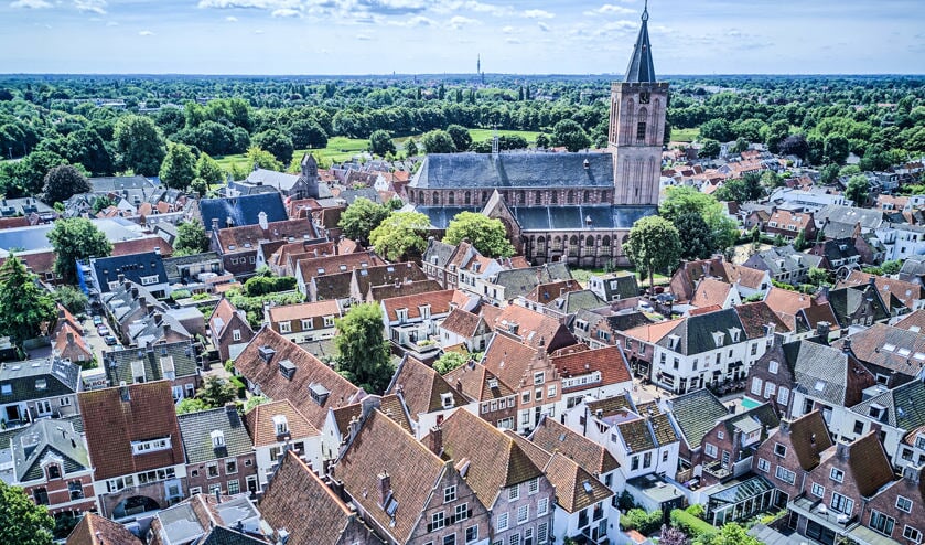 <p>Beleef magistrale momenten in de Grote Kerk van Naarden.</p>