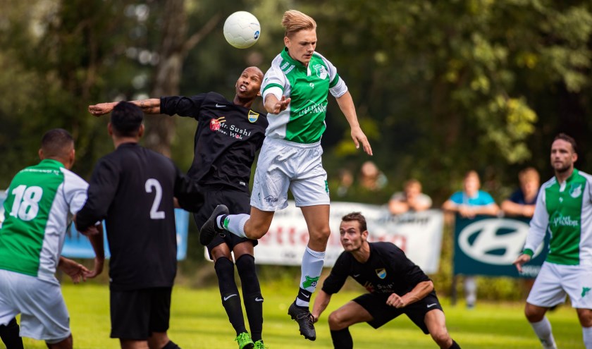 FC Hilversum wil na dit seizoen hogerop spelen.  