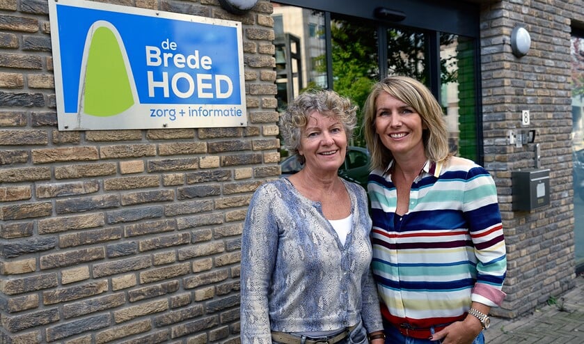 Henny van Emmerik en Elliëtte Kreek kijken vooruit naar de Week van de Opvoeding in Diemen.