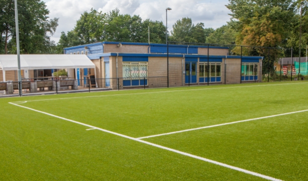 BVV is een van de buitensportlocaties waar onder voorwaarden en begeleid door jeugd weer mag worden gesport.