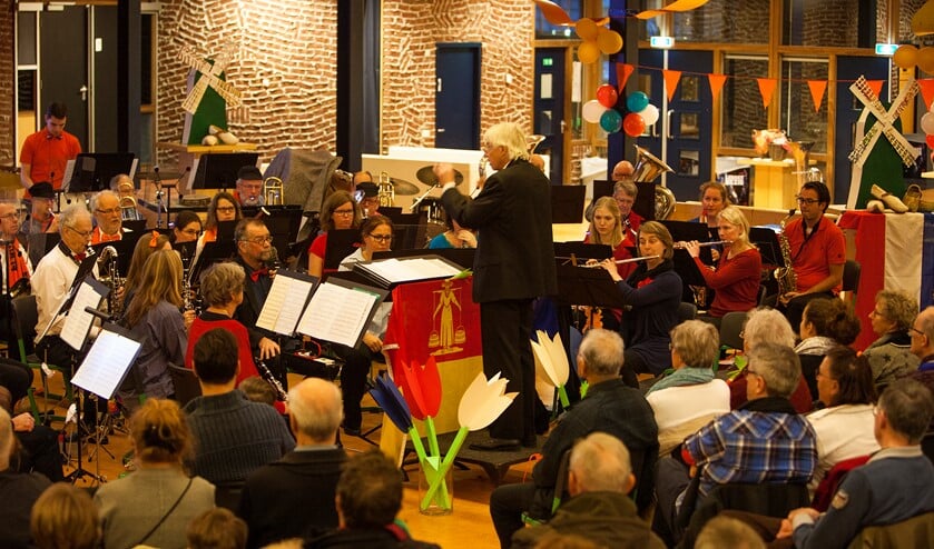 Prinses Irene geeft ook dit jaar weer een Nieuwjaarsconcert.