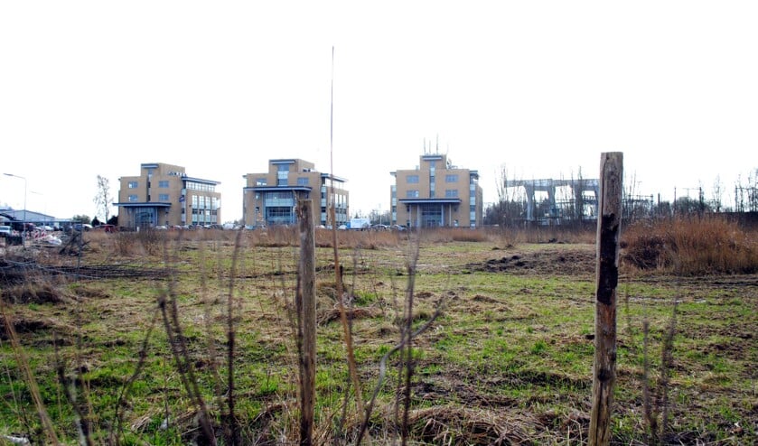 Aan de Nijverheidslaan komen 30 sociale woningen (20 huur en 10 koop). De bouw moet nog beginnen.