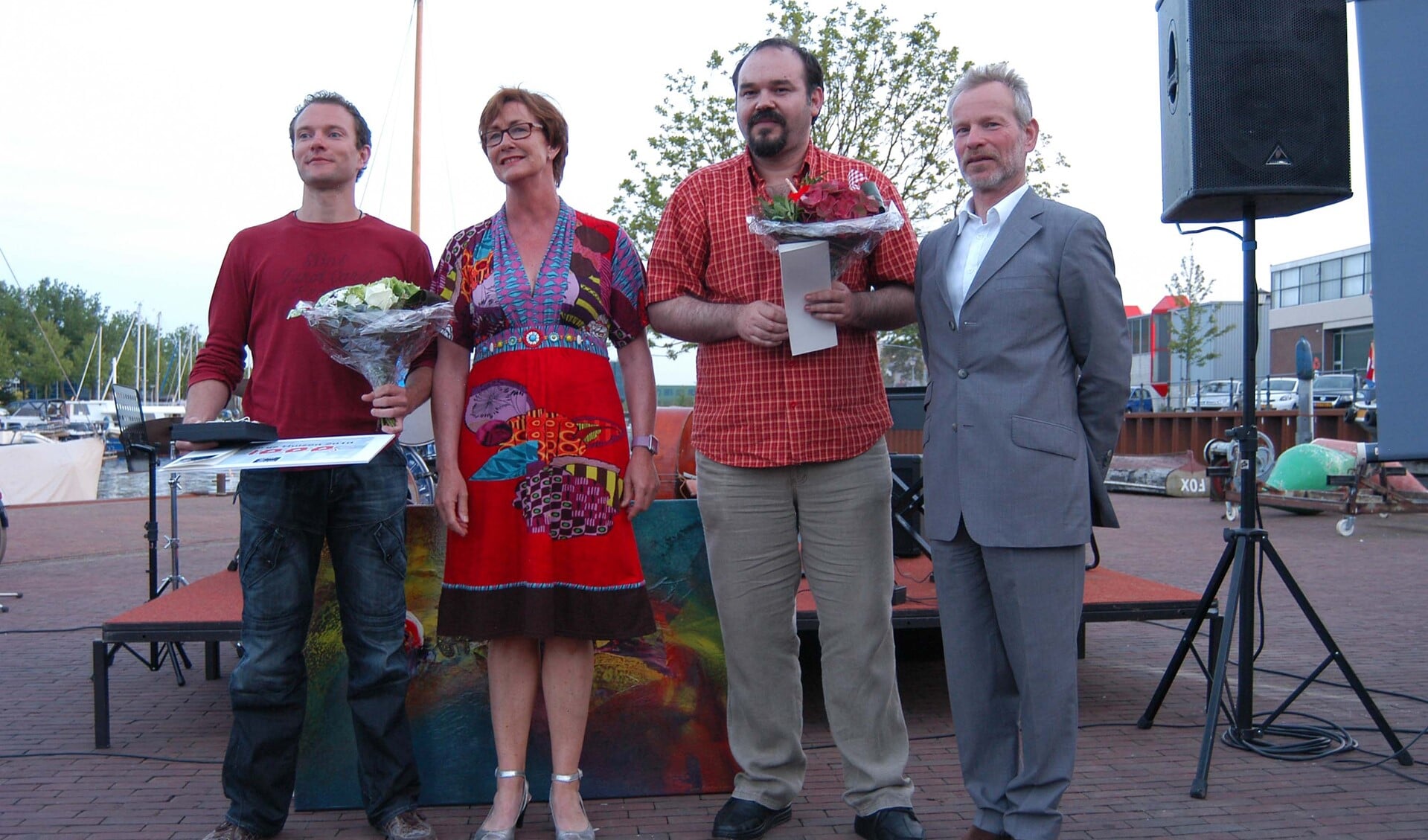 In 2010 werd voor het laatst de gemeentelijke kunstprijs uitgereikt.