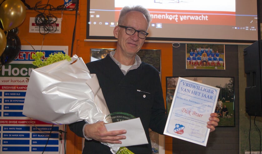 'Ik tenniste toen ik hier vijf jaar geleden kwam, had geen verstand van voetbal'