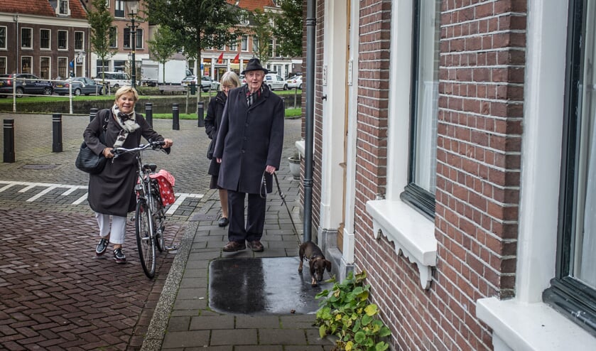 Gjalt en Aukje Zondergeld in 2015