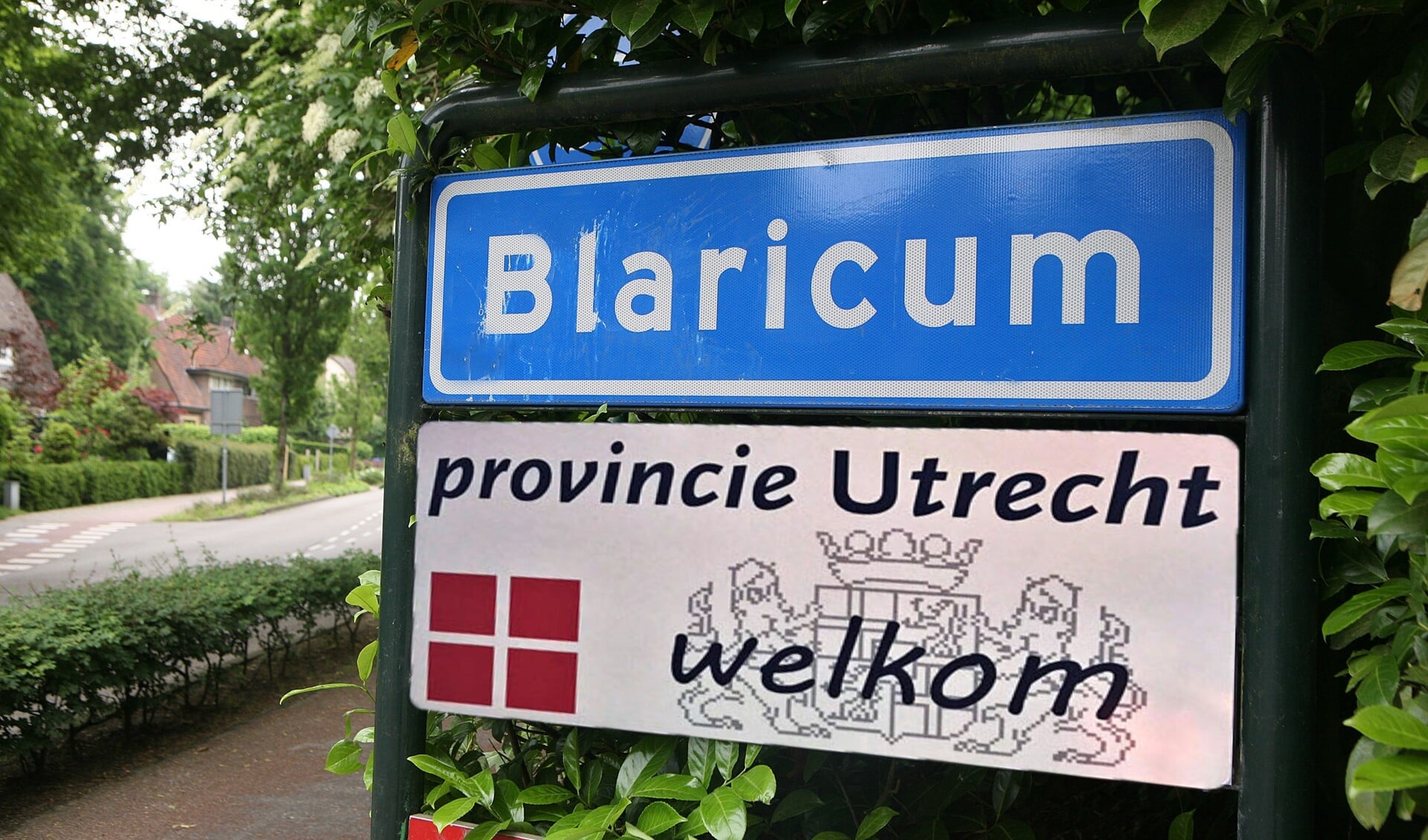 Dan maar naar de provincie Utrecht meent de politieke meerderheid van Blaricum.