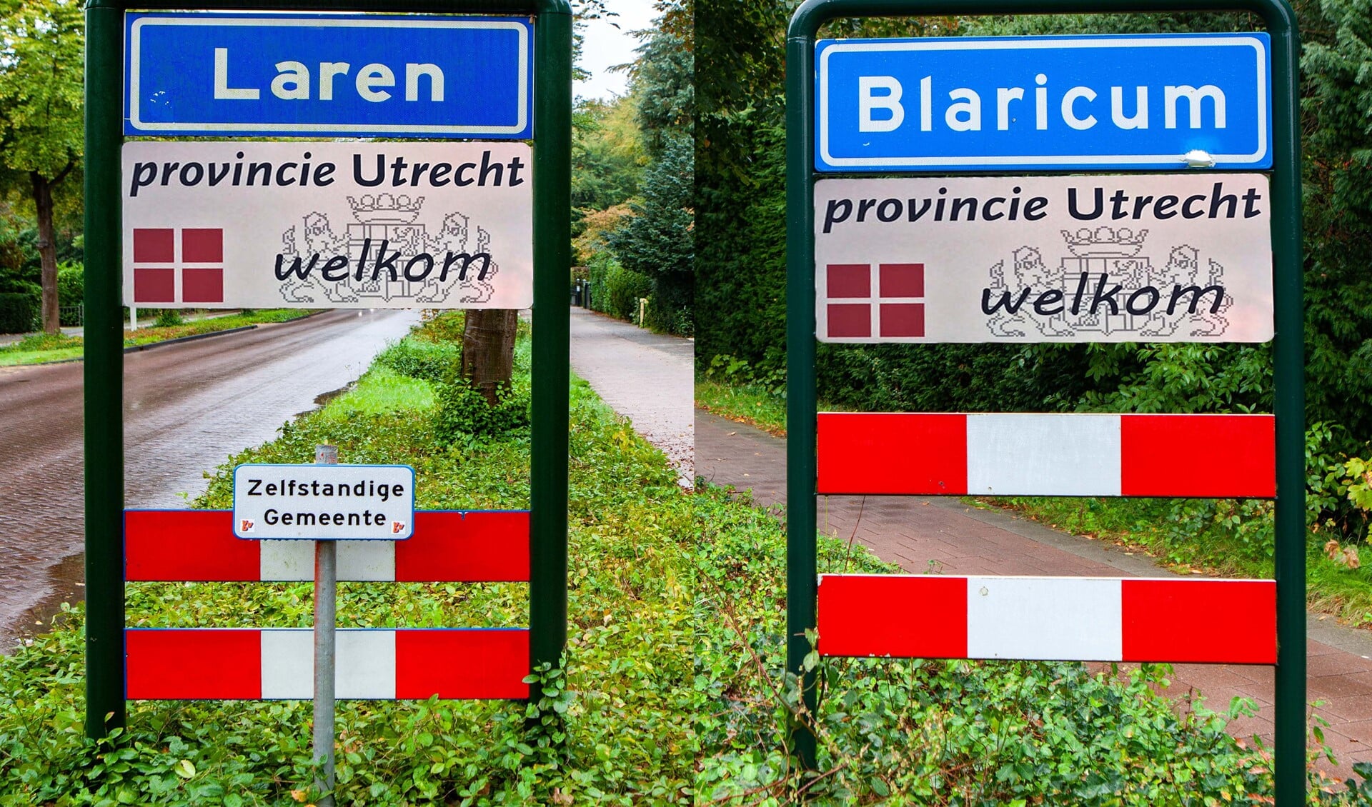 Is dit de toekomst van Laren en Blaricum en wat gaat Huizen doen?