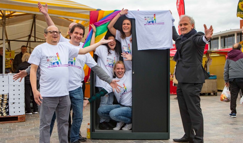 Hilversum Inclusief.