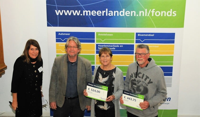 De uitreiking in 2017.