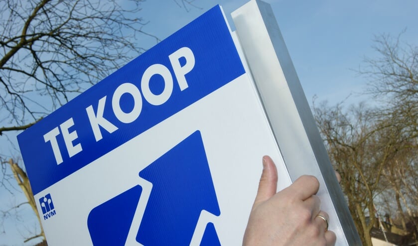 Woningen in 't Gooi staan gemiddeld 37 dagen te koop.