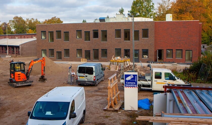 Laatste puntjes op de i.