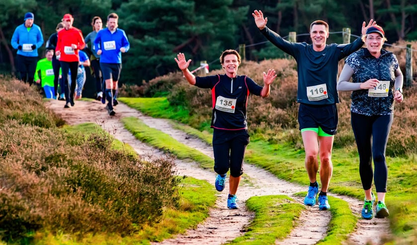 De cross op de Hoorneboeg was vorig jaar een groot succes.