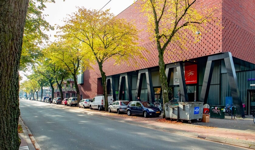 De Lieberg is sterk verouderd.