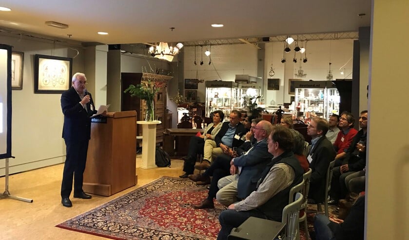 <p>Vaart in Diemen in 2018.</p>