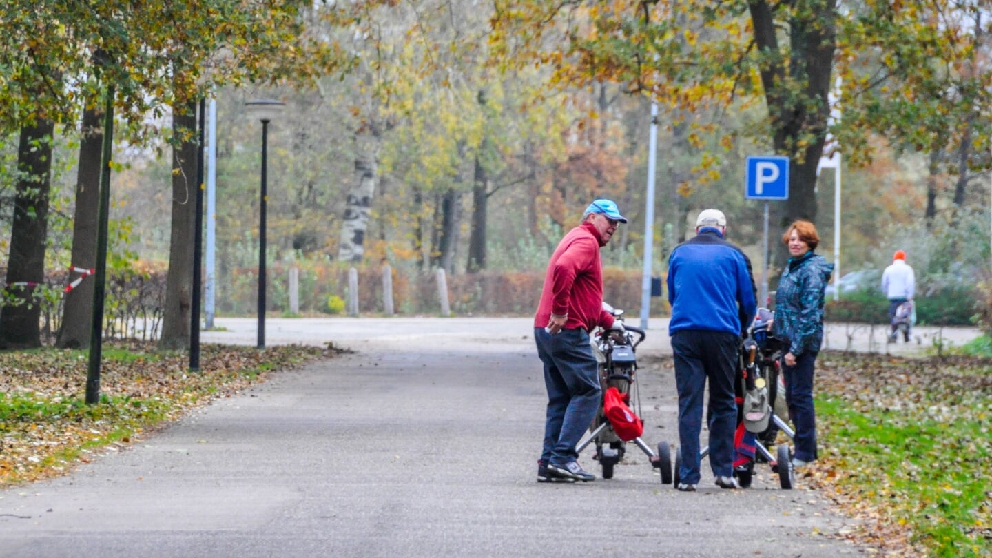 Foto ter illustratie.