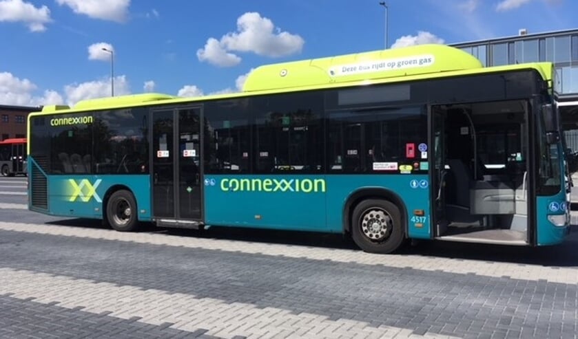 Er komen twee nieuwe streekbussen.