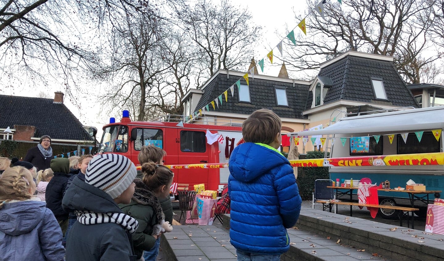 Vol verwachting klopt hun hart...