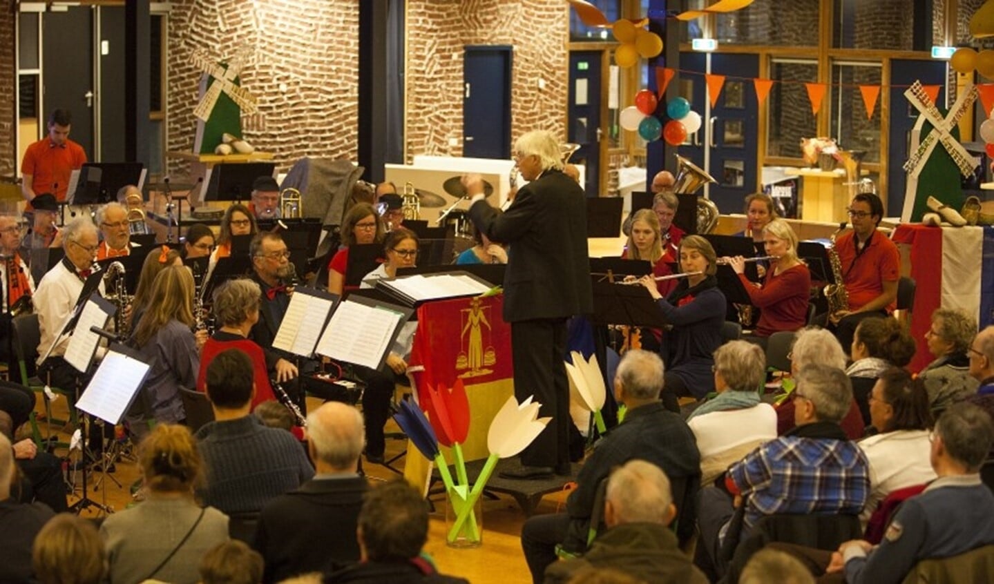 Ook dit jaar is er weer een nieuwjaarsconcert van Prinses Irene