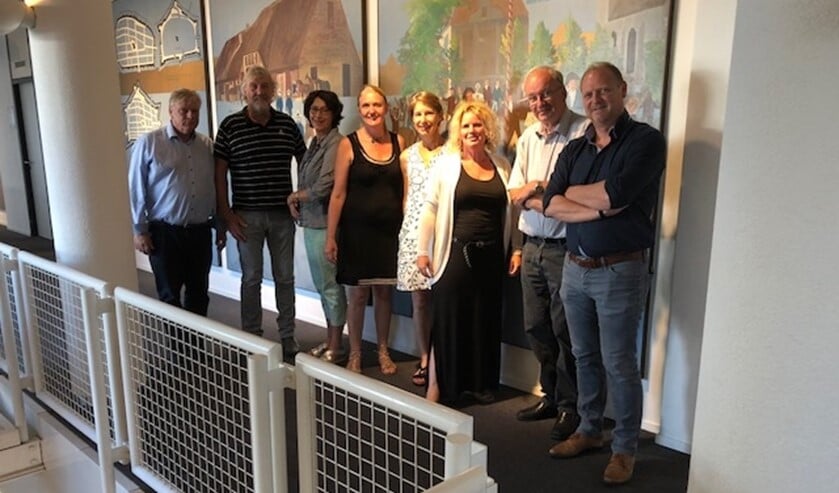 De raadsleden die de werkgroep vormen gaan zelf aan de slag met een voorstel.