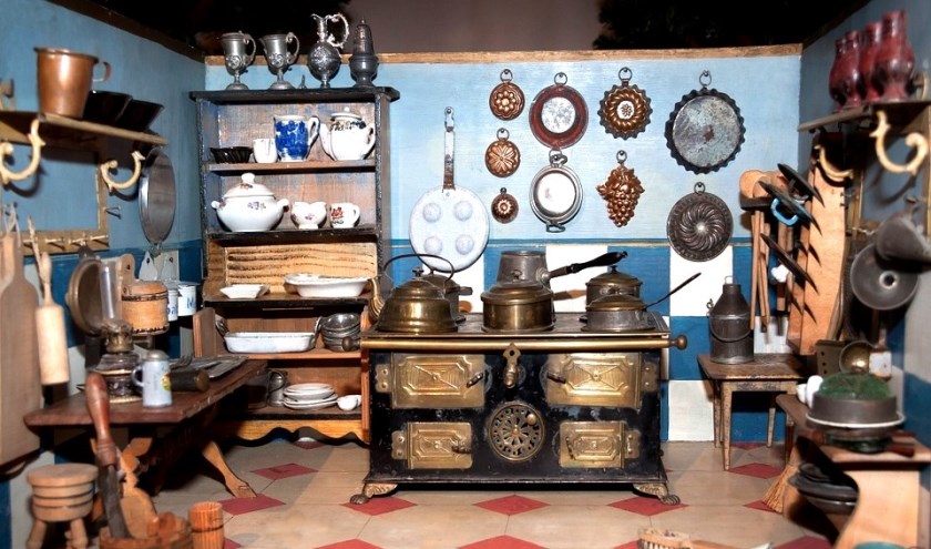 Ga met de PlusBus mee naar het speelgoedmuseum.