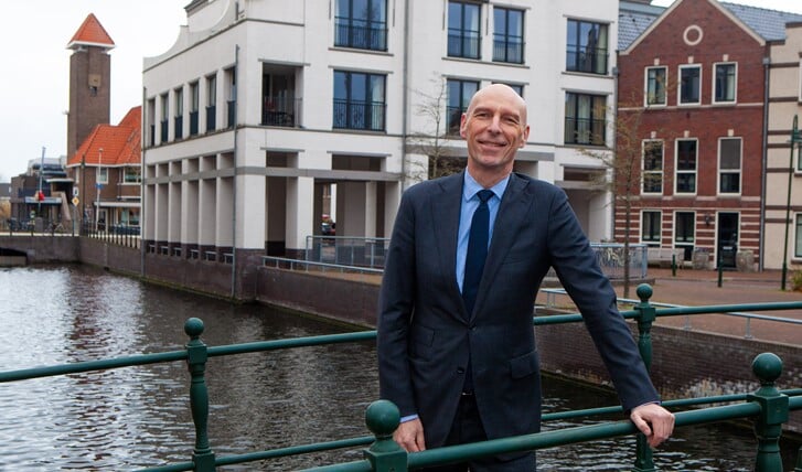 Alexander Luijten opnieuw voorgedragen als VVD-lijsttrekker.